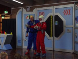 Moon Magic comes to Horndale Infants
